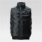 UYN Gemini Wendeweste Herren B052 - black/grey S