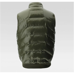UYN Gemini Wendeweste Herren E962 - tactical green/pesto S