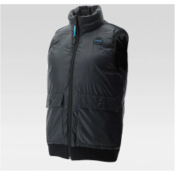 UYN Gemini Wendeweste Damen B052 - black/grey XS