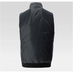 UYN Gemini Wendeweste Damen B052 - black/grey XS