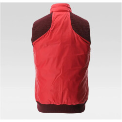 UYN Gemini Wendeweste Damen R765 - bordeaux/azalea M