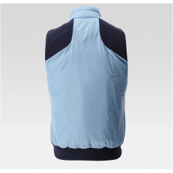 UYN Gemini Wendeweste Damen Q037 - gran blue/azur XS