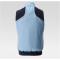 UYN Gemini Wendeweste Damen Q037 - gran blue/azur XS