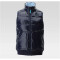 UYN Gemini Wendeweste Damen Q037 - gran blue/azur XS