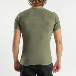 UYN Sparkcross Outdoorshirt Herren I032 - aloe S