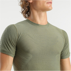 UYN Sparkcross Outdoorshirt Herren I032 - aloe S