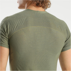 UYN Sparkcross Outdoorshirt Herren I032 - aloe S