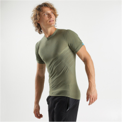 UYN Sparkcross Outdoorshirt Herren I032 - aloe S