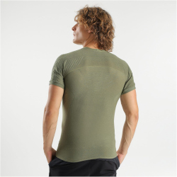 UYN Sparkcross Outdoorshirt Herren I032 - aloe S