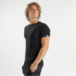 UYN Sparkcross Outdoorshirt Herren B000 - black S