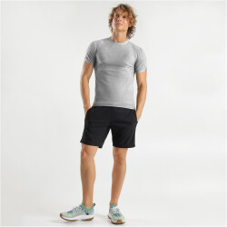 UYN Sparkcross Outdoorshirt Herren G142 - grey melange S