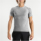 UYN Sparkcross Outdoorshirt Herren G142 - grey melange S