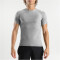 UYN Sparkcross Outdoorshirt Herren G142 - grey melange XL