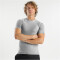 UYN Sparkcross Outdoorshirt Herren G142 - grey melange XL