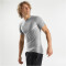 UYN Sparkcross Outdoorshirt Herren G142 - grey melange XL