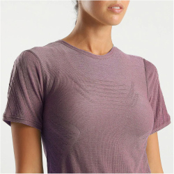 UYN Sparkcross Outdoorshirt Damen V117 - mauve XS