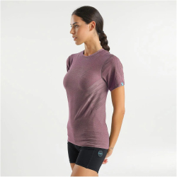 UYN Sparkcross Outdoorshirt Damen V117 - mauve XS