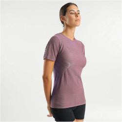 UYN Sparkcross Outdoorshirt Damen V117 - mauve M
