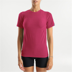 UYN Sparkcross Outdoorshirt Damen P341 - pink yarrow XS