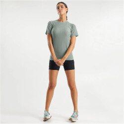 UYN Sparkcross Outdoorshirt Damen I036 - smoke green XS
