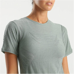 UYN Sparkcross Outdoorshirt Damen I036 - smoke green XS