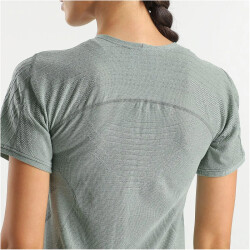 UYN Sparkcross Outdoorshirt Damen I036 - smoke green XS