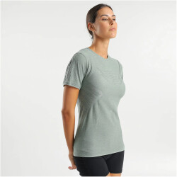 UYN Sparkcross Outdoorshirt Damen I036 - smoke green XS