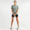 UYN Sparkcross Outdoorshirt Damen I036 - smoke green XS