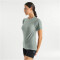 UYN Sparkcross Outdoorshirt Damen I036 - smoke green M
