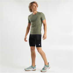 UYN Terracross Support Fit Outdoorshirt Herren I032 - aloe S