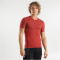 UYN Terracross Support Fit Outdoorshirt Herren R831 - burn red XL