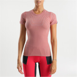 UYN Terracross Support Fit Outdoorshirt Damen P565 - ash...