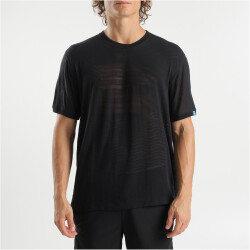 UYN Aerocross Regular Fit Sportshirt Herren B903 - black...