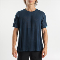 UYN Aerocross Regular Fit Sportshirt Herren K662 - blue...