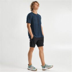 UYN Aerocross Regular Fit Sportshirt Herren K662 - blue...