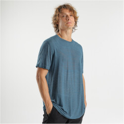 UYN Aerocross Regular Fit Sportshirt Herren A461 - midnight blue S