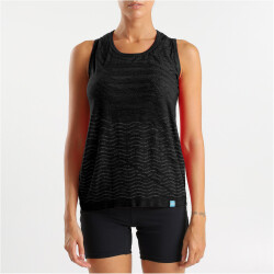 UYN Aerocross Regular Tanktop Damen B903 - black beauty XS