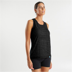 UYN Aerocross Regular Tanktop Damen B903 - black beauty XS