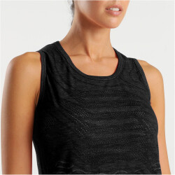 UYN Aerocross Regular Tanktop Damen B903 - black beauty XS