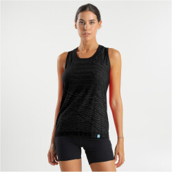 UYN Aerocross Regular Tanktop Damen B903 - black beauty XS