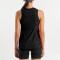 UYN Aerocross Regular Tanktop Damen B903 - black beauty XS
