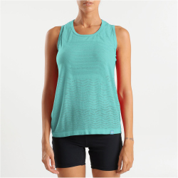 UYN Aerocross Regular Tanktop Damen E888 - water garden XS