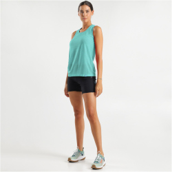 UYN Aerocross Regular Tanktop Damen E888 - water garden XS