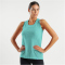 UYN Aerocross Regular Tanktop Damen E888 - water garden XS