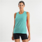 UYN Aerocross Regular Tanktop Damen E888 - water garden XS