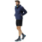 UYN Crossover 2.0 Hybridjacke Herren K723 - deep blue/sodalite blue L