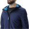 UYN Crossover 2.0 Hybridjacke Herren K723 - deep blue/sodalite blue L