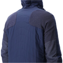 UYN Crossover 2.0 Hybridjacke Herren K723 - deep blue/sodalite blue XXL