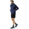UYN Crossover 2.0 Hybridjacke Herren K723 - deep blue/sodalite blue XXL