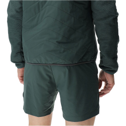UYN Crossover 2.0 Hybridjacke Herren E779 - deep forest/pale lime S